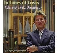 BRAKEL,ADAM - In Times of Crisis