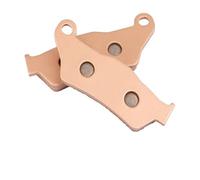 Brakepads For CF MOTO CLX700 For CL-X CF 700 For MT800 800NK 800 MT NK For ADV Motorcycle Spare Parts GG Sintered Front Rear Brake Pads Rear Disc Brake Pads(2pcs rear)