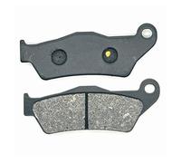 Brakepads For Royal For Enfield For HIMALAYAN 411cc 2019-2023 For Bullet For Bullet For Trial 500cc 2020 Motorcycle Front Rear Brake Pads Rear Disc Brake Pads(Front Brake Pads)