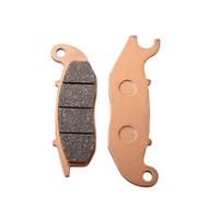 Brakepads For WAVE RS For WAVE 125 For HERO For Karizma ZMR230 ZMR 230 2011 2012 Motorcycle Front Brake Pads Rear Disc Brake Pads