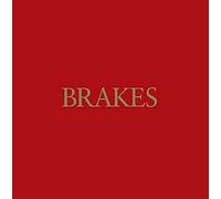Brakes (00s) Give Blood UK CD album CDLP RTRADCD228 Rough Trade 2005