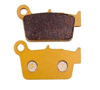 Brakes Brake Pads For BETA RR 250 300 350 390 400 430 450 480 490 498 520 525 2T 4T EFI Racing For Cross For Country TR Crosstrainer(Rear)