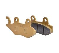 Brakes Brake Pads For KYMCO YUP Bet&Win 250 Dink Classic Dink/Spacer For Grand Dink/Miler Dink LX 125/150 Dink 125i 200i KR 125 Yager 200i Brake Pad(1 Pair Front)