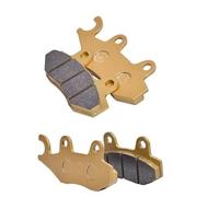 Brakes Brake Pads For KYMCO YUP Bet&Win 250 Dink Classic Dink/Spacer For Grand Dink/Miler Dink LX 125/150 Dink 125i 200i KR 125 Yager 200i Brake Pad(Front and Rear)