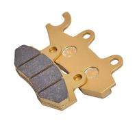 Brakes Brake Pads For KYMCO YUP Bet&Win 250 Dink Classic Dink/Spacer For Grand Dink/Miler Dink LX 125/150 Dink 125i 200i KR 125 Yager 200i Brake Pad(1 Pair Rear)