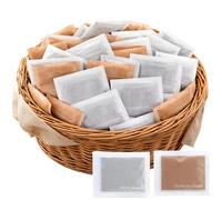 Brakes Bulk Sugar Sachets Multipack - 1000 Demerara & 1000 White Sugar Sachets Individually Wrapped - Single Serve Sugar Packets for Tea, Coffee, Café, Office & Hospitality Use