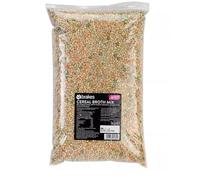 Brakes Cereal Broth Mix 3kg - Pearl Barley, Split Peas, Red Lentils and Marrowfat Peas - Ideal Base for Soups and Stews - Catering Size