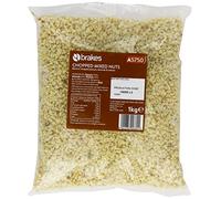 Brakes Chopped Mixed Nuts 1 kg