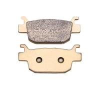 Brakes For Benelli TRK502 TRK502X TRK 502 BJ500 BJ500GS-A BJ 500 GS For Eoncino Metal Sintering Brake Pad Motorcycle Front Rear Brake Pads( Rear 1 Pair)