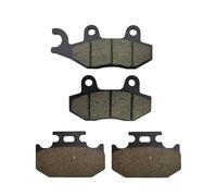 Brakes For Suzuki For RM For TS For RMX 125 200 250 For RK For RL For RM For RN For RP For RR DR250 DR350 Motorcycle Front And Rear Brake Pads