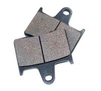 Brakes For Suzuki GSF650 GSF650A GSF650SA ABS Bandit 650 2005-2006 GSF650S 2005-2013 Front Rear Brake Pads Set Kit GSF 650 S A SA(Rear brake Pads)
