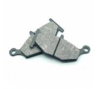 Brakes For Suzuki GSX1300R For Hayabusa 1300 2013-2019 2022 2023 2024 GSX 1300 R GSX1300 1300R Motorcycle Front Rear Brake Pads Set Kit(Rear Brake Pads)