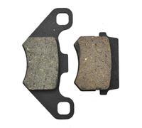 Brakes For TaoTao For Motorcycle Front & Rear Disc Brake Pads For Motocross For Scooter For ATV For Go Kart Dirt Bike 50cc 70cc 90cc 110cc 125cc 150cc Brake Pad