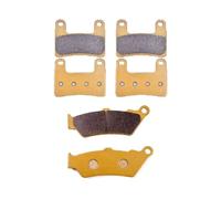 Brakes Front Rear Brake Pads Disc For BMW R1250 GS For Adventure R1250GS Disc has fixed bobbins 2019-2020 R 1250 GS Edition 40 2020 2021(Front and Rear)