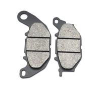 Brakes Front Rear Brake Pads For X-MAX 125 For X-Max 250 2018-2020 For X-Max 300 2017-2020 For X-Max 125 For X-Max 300 ABS Tech For Max 2019-2020(1 pair front)