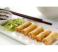 Brakes Mini Duck & Hoisin Spring Rolls 72 x 18g