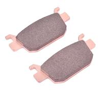 Brakes Motorcycle Brake Pad For SH 125I 150I 300I 350I I FES NSS 125 250 300 350 D AD For Forza S-Wing ADV 150 ABS Vendetta 250 LJ250 Brake Pad(Sintering 1 Pair)