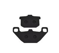 Brakes Motorcycle Brake Pads Disks Rear and Front For EX 250 E For Ninja (GPX 250 R) 86-87 VN 1500 A/B For Vulcan 88 SE 87-90 1500C