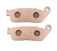 Brakes Motorcycle Disc brake pads Copper substrate metal sintering For FA419 For SUZUKI GSR GSXR 400 600 750 1000 1300 DL1000 1050 Brake Pad