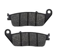 Brakes Motorcycle Front and Rear Brake Pads for NC700X NC700 NC 700 700X 2012 2013 2014 CTX700 CTX700N CTX 700 2014(Front)