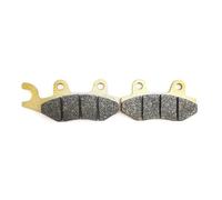 Brakes Motorcycle Front OR Rear Brake Pads For TRIUMPH For Tiger 1200 XCA XCX XR XRT XRX XRx Low 2018-2020 For Tiger For Explorer 1215 2016-2021(1 pair Rear)