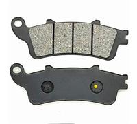 Brakes Motorcycle Front Rear Brake Pads For XL1000V For Varadero 2007-2009 XL1000VA For Varadero ABS 2004-2009 XL 1000V 1000VA(Rear Brake Pads)