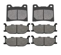 Brakes Motorcycle Front Rear Brake Pads For XVS1100 For XV1100 For XVS XV 1000 For V-Star For Vstar Custom Midnight For Virago Drag Star Classic(Front and Rear)