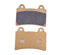 Brakes Motorcycle Front Rear Brake Pads For XVZ1300 A For Star 1996-2007 XVZ 1300 Royale 1986-1995