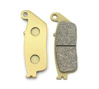 Brakes Motorcycle Front Rear Brake Pads sets For Suzuki AN 650 AN650 Burgman/Skywave Executive Non ABS/ABS 2003 2004 2005 2006 to 2018(1 pair front)
