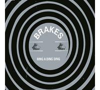 BRAKES - RING A DING DING [SINGLE] NEW CD