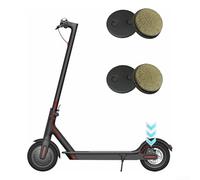 BrakFor e Pad AccFor essory for M365/Pro For elFor ectric ScootFor er OffFor ering For easy Fit and RFor eliablFor e Stopping PowFor er (365 (2 pairs))