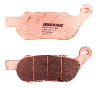 Braking 944cm88 Harley Davidson Sintered Brake Pads