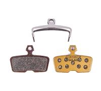 Braking Avid Code 2011 Metallic Carbon Disc Brake Pads