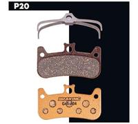 Braking Avid-code Sintered Disc Brake Pads One Size Gold