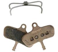 Braking Avid-code Sintered Disc Brake Pads Silver