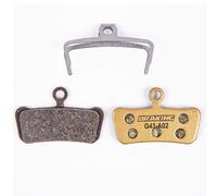 Braking Avid X.0 Trail/sram Guide Metallic Carbon Disc Brake Pads