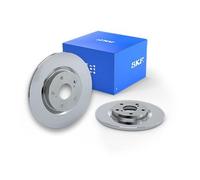 SKF VKBD 90087 S2 Brake disc