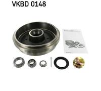 SKF VKBD 0148 Brake drum