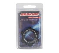 Braking Centerlock 15-20 Mm Disc Adapter One Size Black