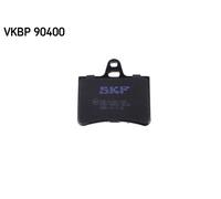 Braking Disc Brake Brake Pad Set Bevelled SKF VKBP 90400 Fits Citroen C5 Rear