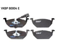 SKF VKBP 80004 E Brake pad set