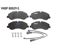 SKF VKBP 80029 E Brake pad set