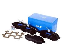 Braking Disc Brake Brake Pad Set SKF VKBP 80041 Fits Citroen C2 C2 Enterprise C3