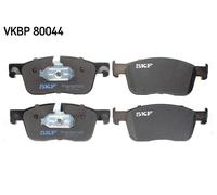 Braking Disc Brake Brake Pad Set SKF VKBP 80044 Fits Citroen Peugeot Toyota