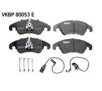 SKF VKBP 80053 E Brake pad set