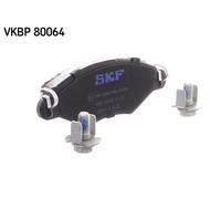 SKF VKBP 80064 Brake pad set