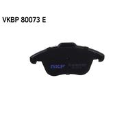 SKF VKBP 80073 E Brake pad set