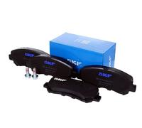Braking Disc Brake Brake Pad Set SKF VKBP 80076 Fits Renault Espace Grand