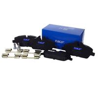 Braking Disc Brake Brake Pad Set SKF VKBP 80079 Fits BMW Mini 1 Series 2 Series
