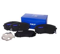 SKF VKBP 80106 A Brake pad set